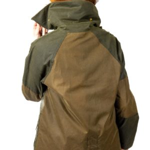 Veste Allerston Wax- Barbour Paris