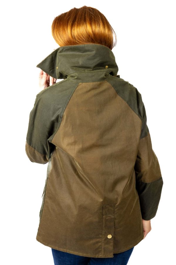Veste Allerston Wax- Barbour Paris