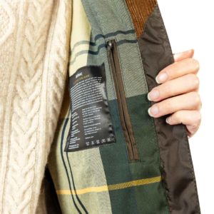 Veste Allerston Wax- Barbour Paris
