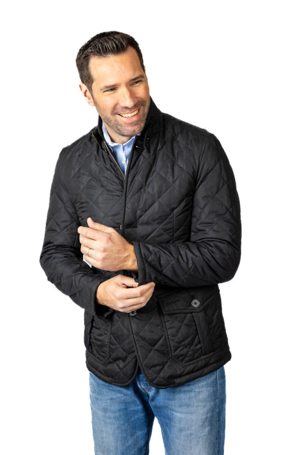 Surveste Quilted Lutz- Barbour Paris