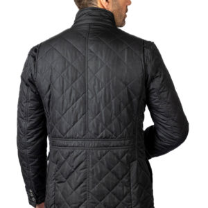 Surveste Quilted Lutz- Barbour Paris