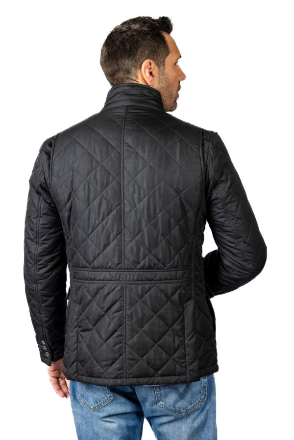 Surveste Quilted Lutz- Barbour Paris