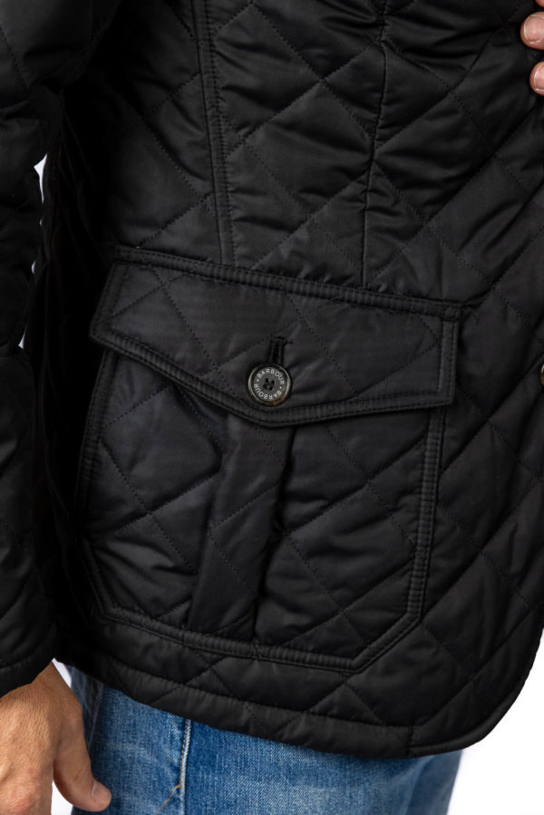Surveste Quilted Lutz- Barbour Paris