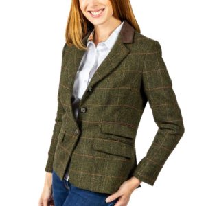 Surveste Robinson Tailored Jacket- Barbour Paris