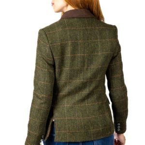 Surveste Robinson Tailored Jacket- Barbour Paris