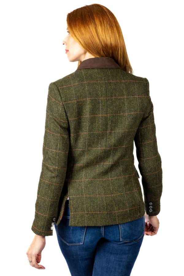 Surveste Robinson Tailored Jacket- Barbour Paris