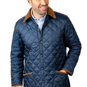 Surveste Liddesdale Quilted Jacket 30TH Anniversary- Barbour Paris