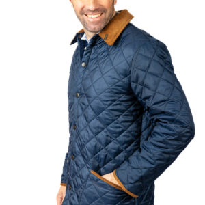 Surveste Liddesdale Quilted Jacket 30TH Anniversary- Barbour Paris