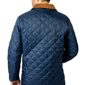 Surveste Liddesdale Quilted Jacket 30TH Anniversary- Barbour Paris