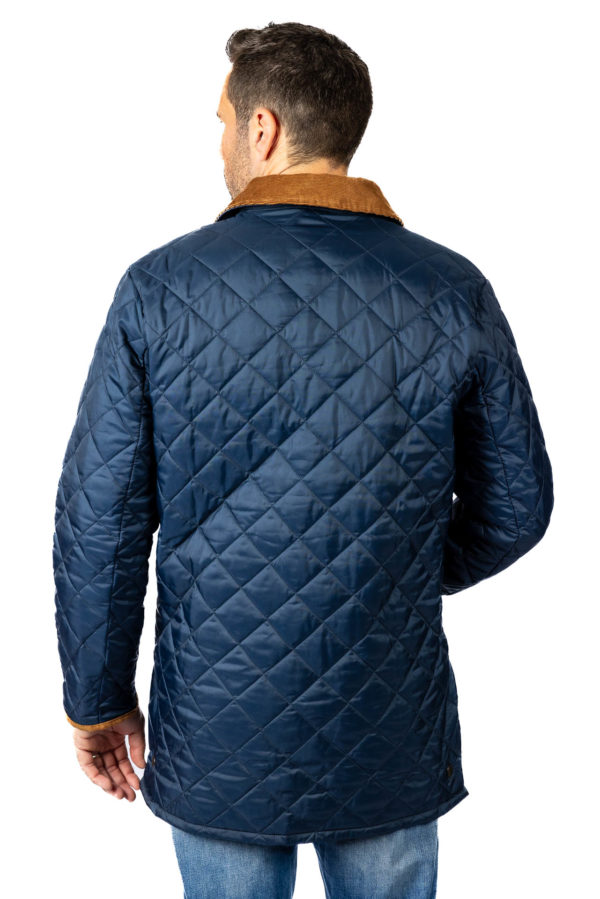 Surveste Liddesdale Quilted Jacket 30TH Anniversary- Barbour Paris