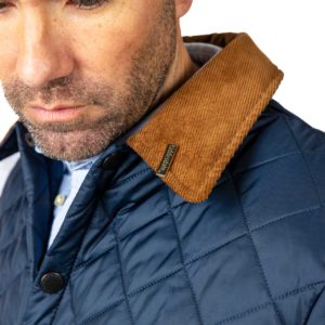 Surveste Liddesdale Quilted Jacket 30TH Anniversary- Barbour Paris