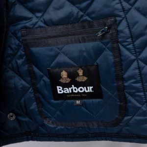 Surveste Liddesdale Quilted Jacket 30TH Anniversary- Barbour Paris