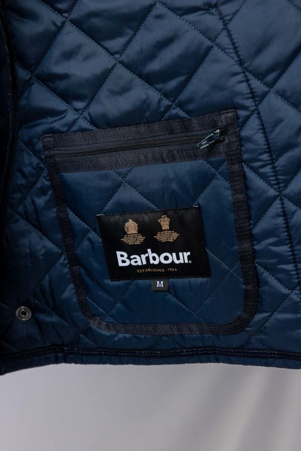 Surveste Liddesdale Quilted Jacket 30TH Anniversary- Barbour Paris