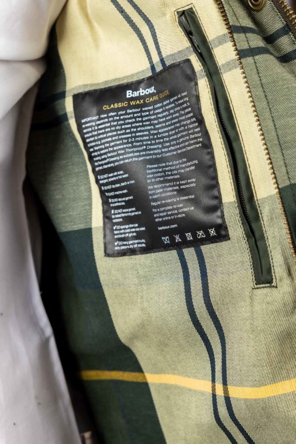 Surveste Tain- Barbour Paris