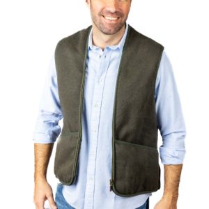 Doublure Warmpile Waistcoat Zipin Liner- Barbour Paris