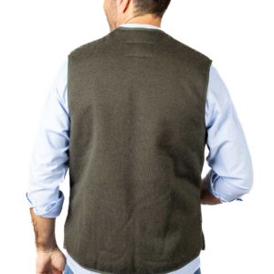 Doublure Warmpile Waistcoat Zipin Liner- Barbour Paris