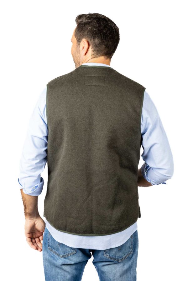 Doublure Warmpile Waistcoat Zipin Liner- Barbour Paris