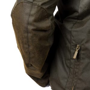 Surveste Beacon Sports Wax Jacket- Barbour Paris