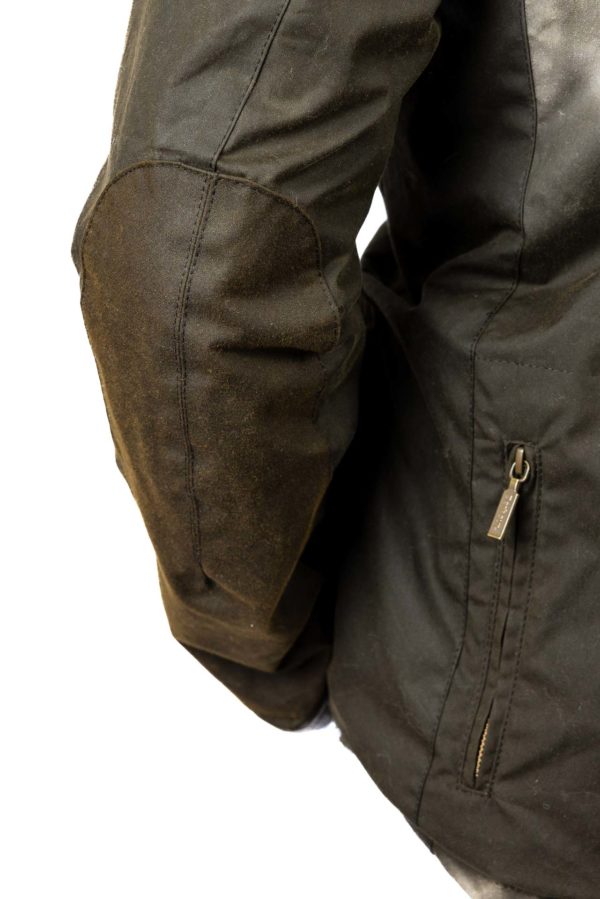 Surveste Beacon Sports Wax Jacket- Barbour Paris