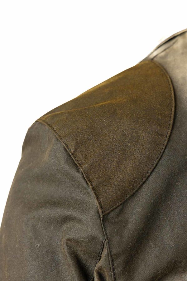 Surveste Beacon Sports Wax Jacket- Barbour Paris