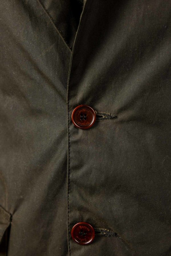 Surveste Beacon Sports Wax Jacket- Barbour Paris