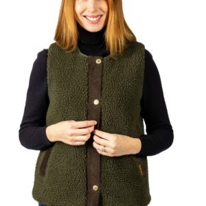 Gilet Dulsie Liner- Barbour Paris