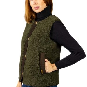 Gilet Dulsie Liner- Barbour Paris