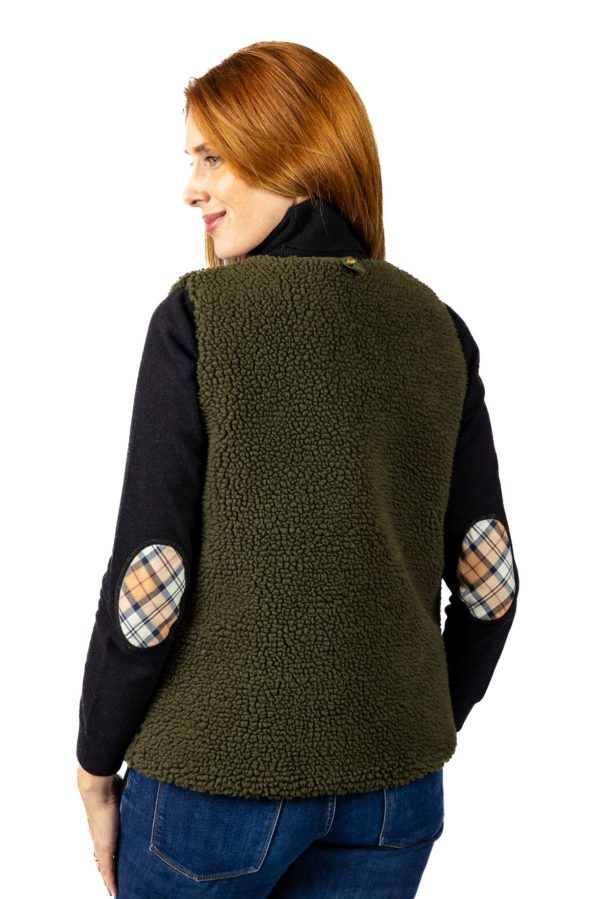 Gilet Dulsie Liner- Barbour Paris