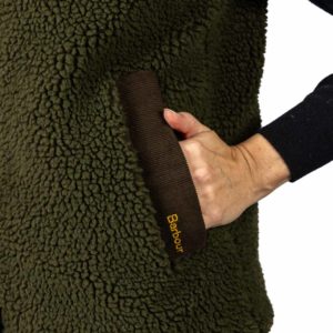 Gilet Dulsie Liner- Barbour Paris
