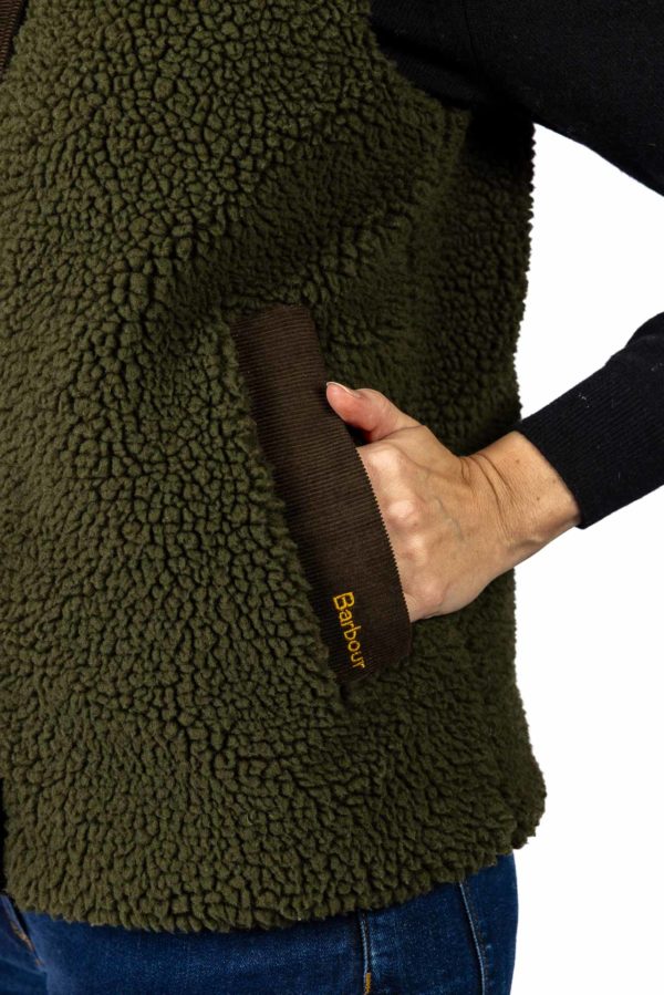 Gilet Dulsie Liner- Barbour Paris
