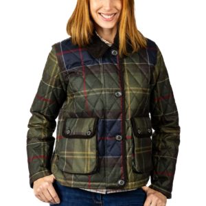 Surveste Loudon Quilt- Barbour Paris