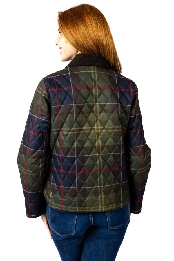 Surveste Loudon Quilt- Barbour Paris