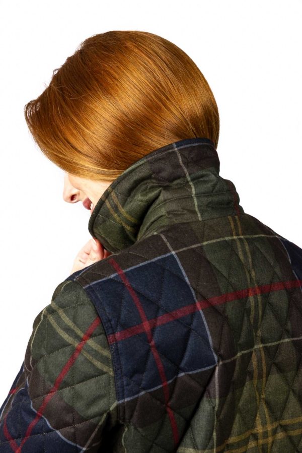 Surveste Loudon Quilt- Barbour Paris