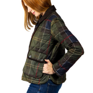 Surveste Loudon Quilt- Barbour Paris
