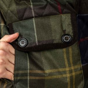 Surveste Loudon Quilt- Barbour Paris