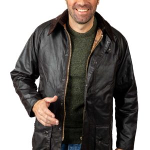 Beaufort Wax Rustic- Barbour Paris