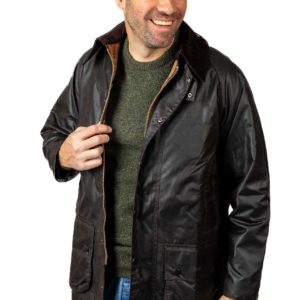 Beaufort Wax Rustic- Barbour Paris