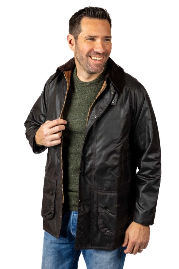 Beaufort Wax Rustic- Barbour Paris