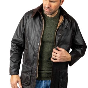 Beaufort Wax Rustic- Barbour Paris