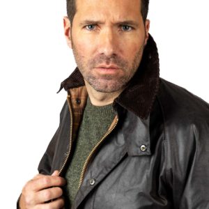 Beaufort Wax Rustic- Barbour Paris