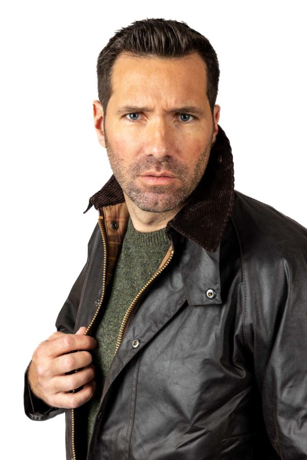 Beaufort Wax Rustic- Barbour Paris
