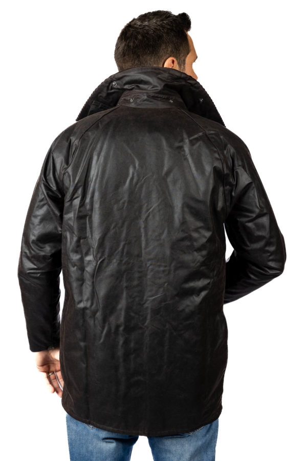Beaufort Wax Rustic- Barbour Paris
