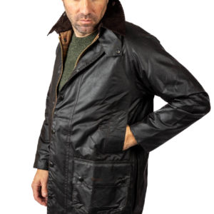 Beaufort Wax Rustic- Barbour Paris