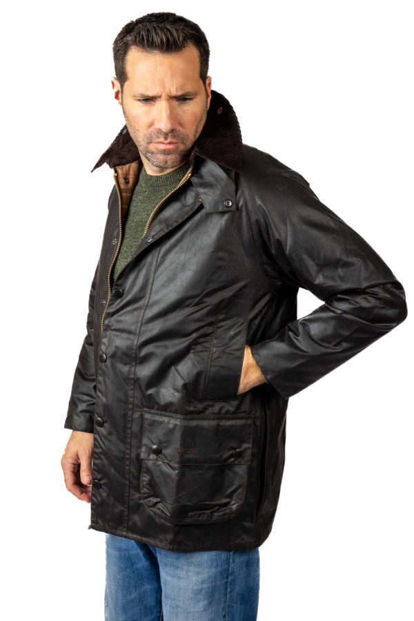 Beaufort Wax Rustic- Barbour Paris