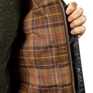 Beaufort Wax Rustic- Barbour Paris