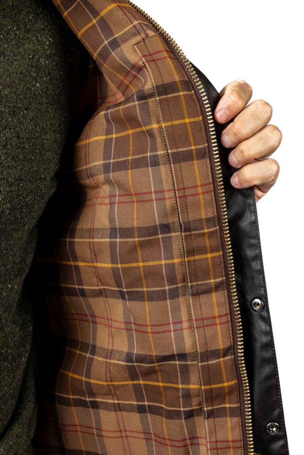 Beaufort Wax Rustic- Barbour Paris