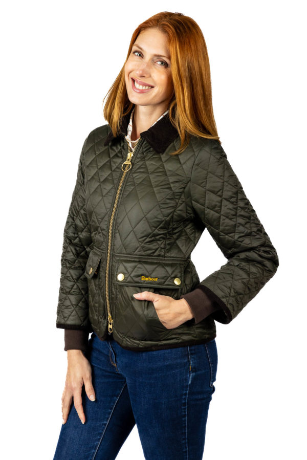 Surveste Fitted Beadnell- Barbour Paris