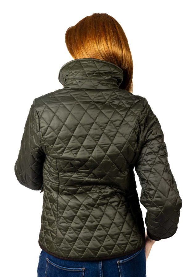 Surveste Fitted Beadnell- Barbour Paris