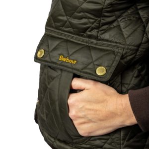 Surveste Fitted Beadnell- Barbour Paris