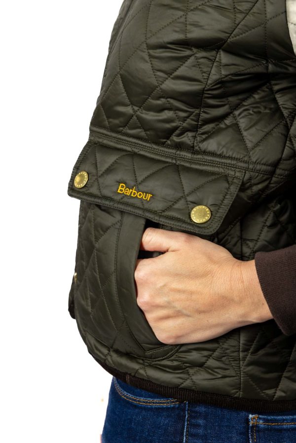 Surveste Fitted Beadnell- Barbour Paris